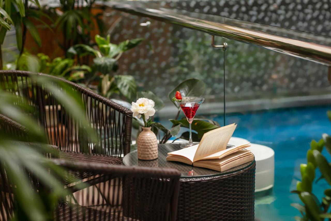 Khách Sạn&spa Nostalgia Khách sạn
