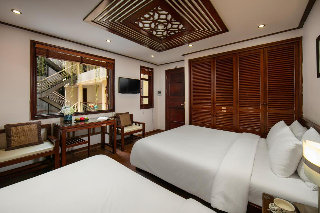 Khách sạn Khách Sạn&spa Nostalgia