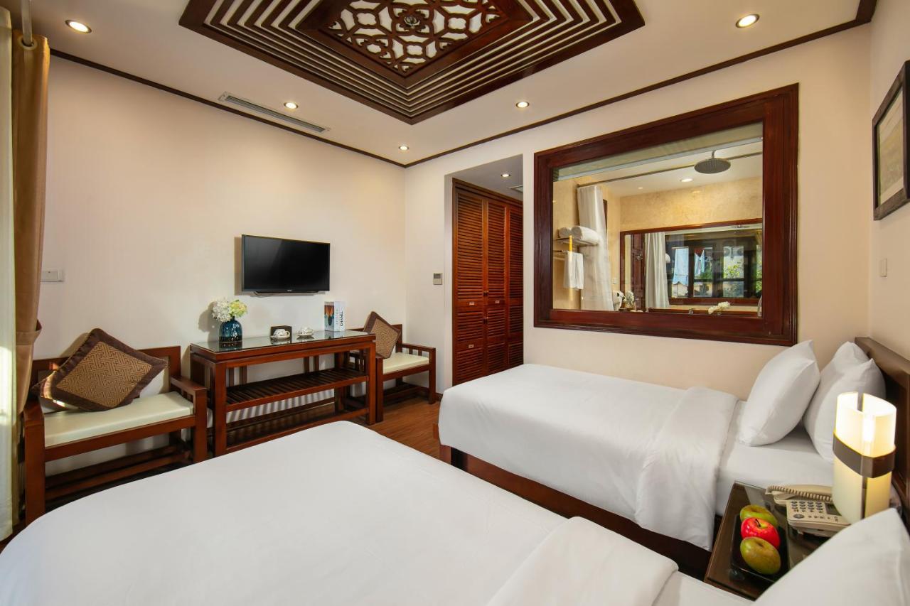 Khách Sạn&spa Nostalgia Khách sạn 3*