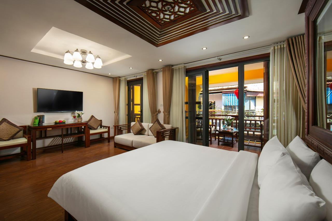 Khách sạn Khách Sạn&spa Nostalgia Hà Nội