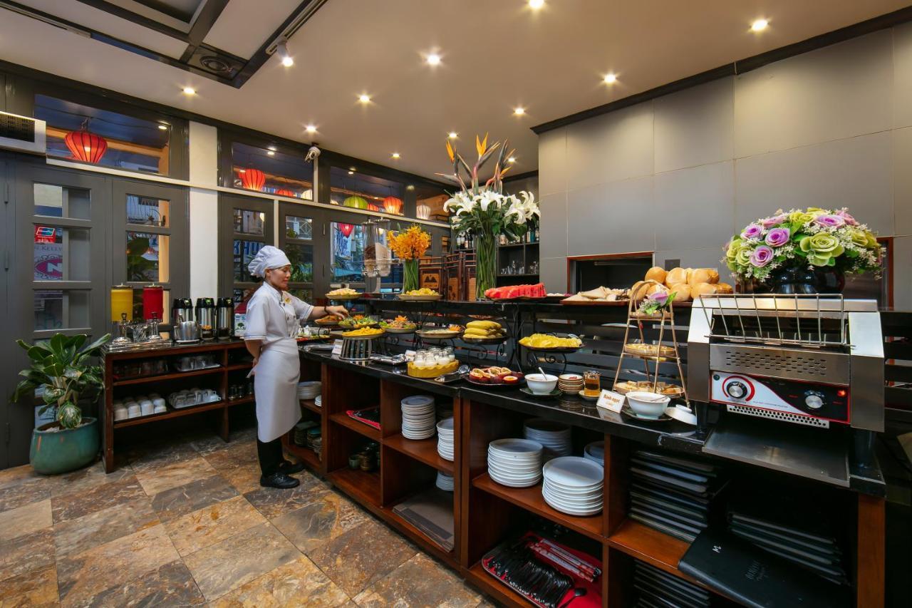 Khách Sạn&spa Nostalgia Hà Nội
