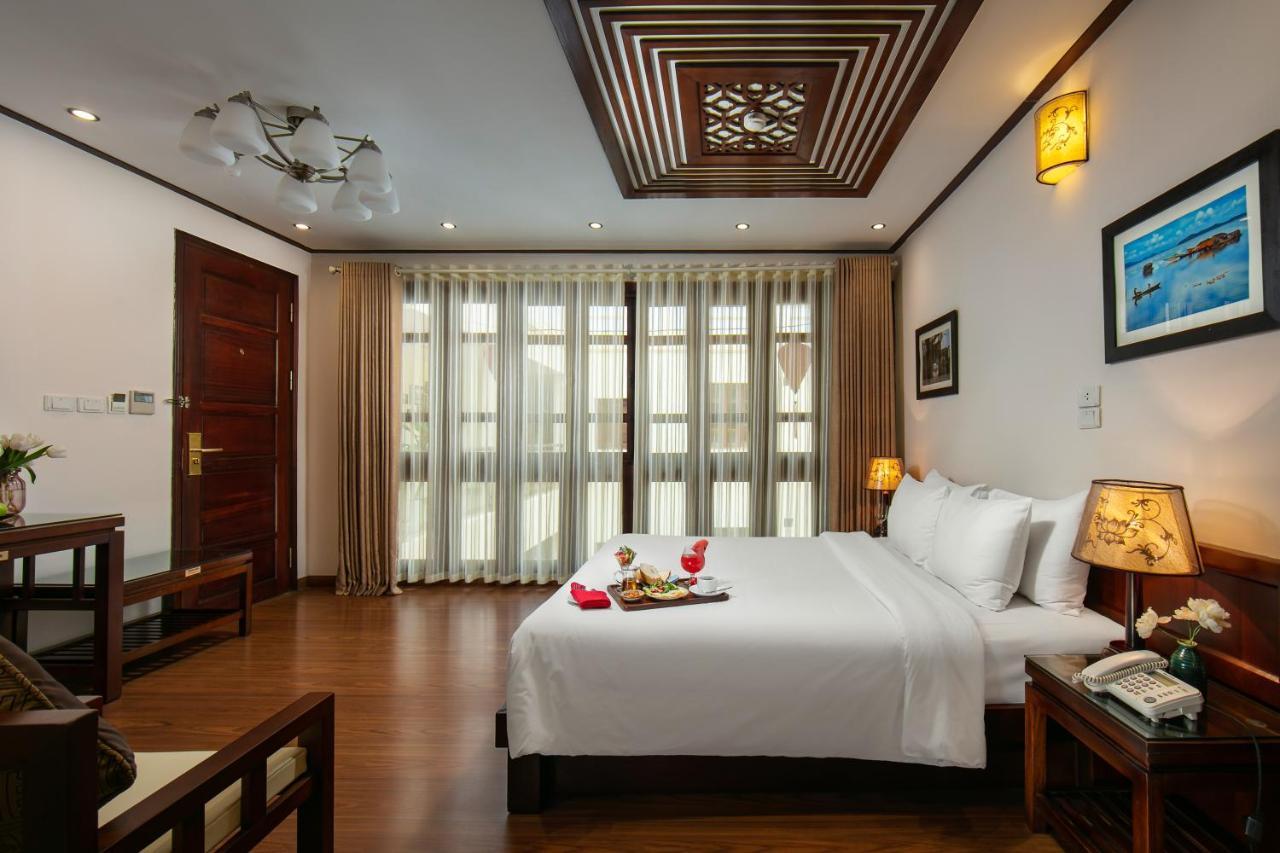 Khách Sạn&spa Nostalgia 3* Hà Nội