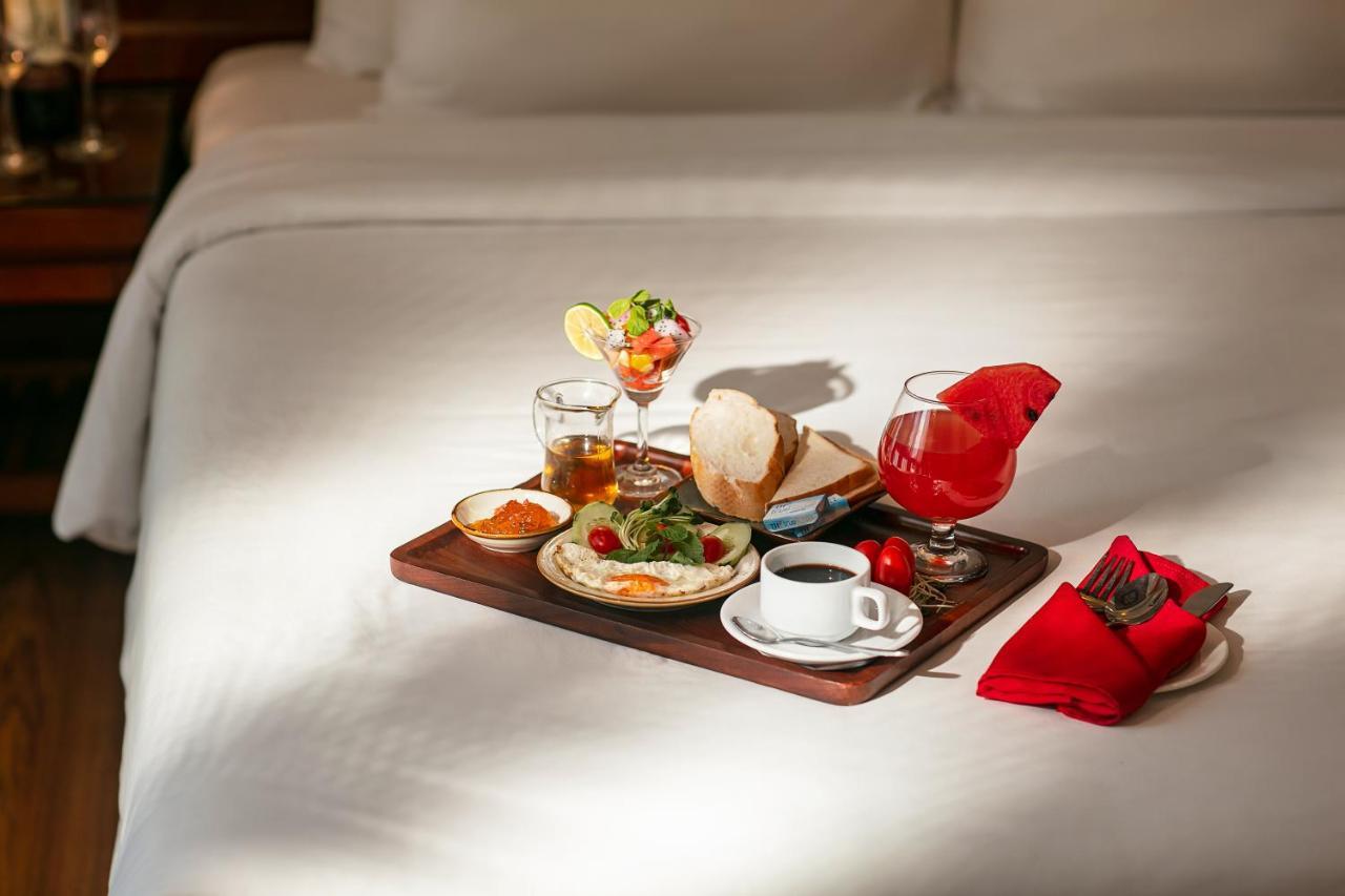 Khách Sạn&spa Nostalgia Khách sạn 3*