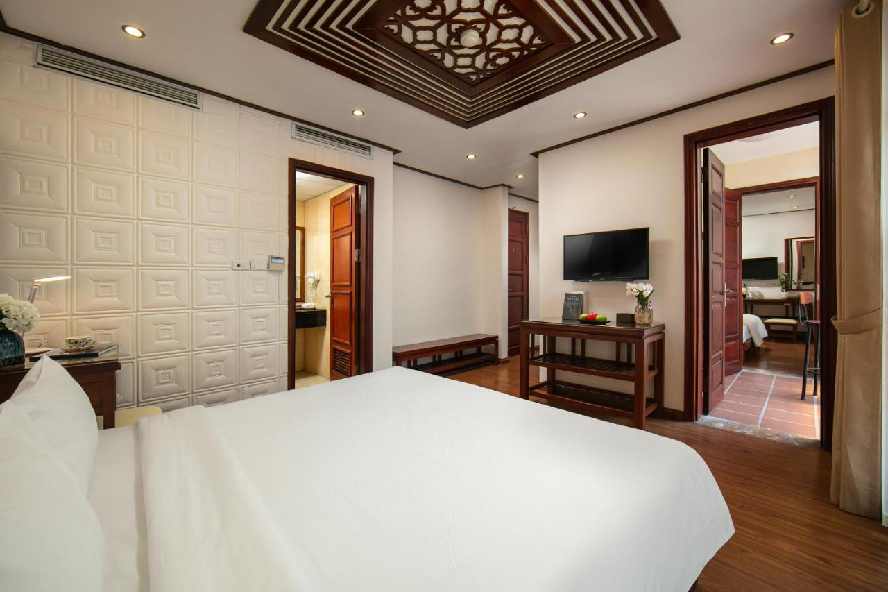 Khách Sạn&spa Nostalgia