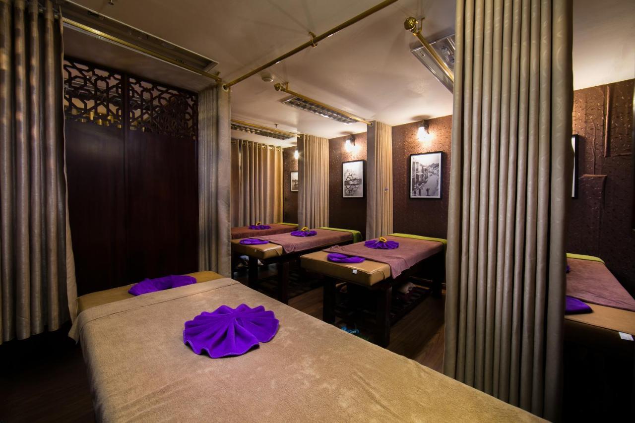 Khách sạn Khách Sạn&spa Nostalgia Hà Nội