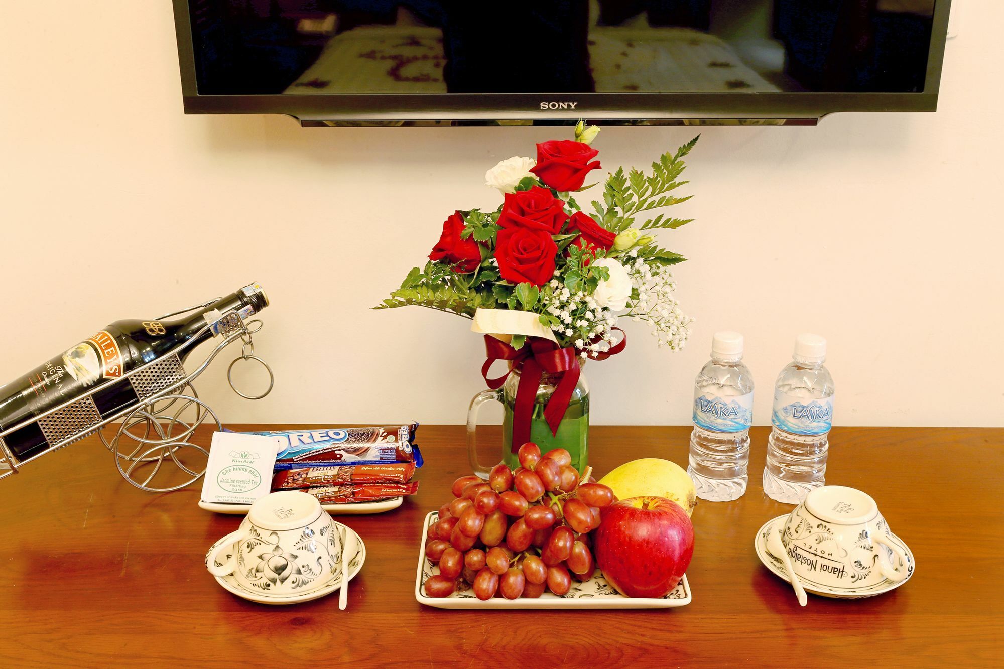 Khách sạn Khách Sạn&spa Nostalgia 3*