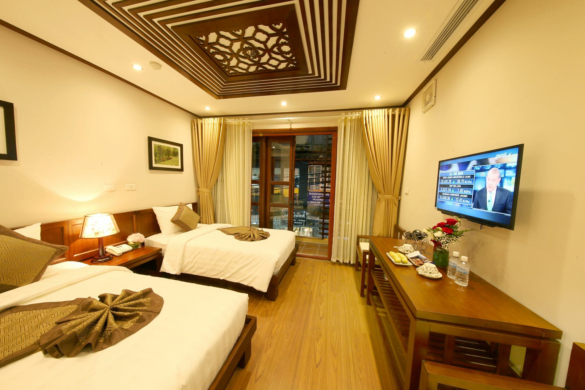 Khách sạn Khách Sạn&spa Nostalgia Hà Nội